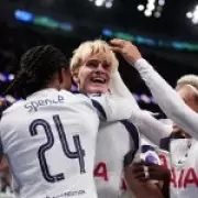 Tottenham Reject Chelsea's January Transfer Approach for Lucas Bergvall