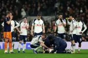 Tottenham's Wilson Odobert Injury Adds to Spurs' Woes Ahead of Arsenal Clash