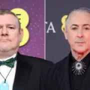 Tourette's Campaigner John Davidson Reveals Bafta Outbursts and Apologizes