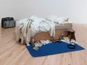 Tracey Emin's Major Retrospective Opens at Tate Modern in London