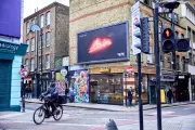 Tracey Emin's Neon Art Takes Over London Billboards Ahead of Tate Show