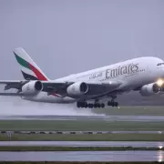 Tragedy on Emirates Flight: Passenger Dies En Route from Dubai to London