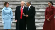 Trump Faces Backlash for Sharing Video Depicting Obamas as Monkeys