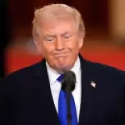 Trump Fears for His Safety, Says 'Might Not Have Long Left' at Memorial Event