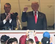 Trump Pardons Five Ex-NFL Players for Crimes Including Perjury and Drug Trafficking