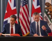 Trump Slams Gavin Newsom as California and UK Forge Clean Energy Pact