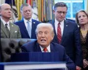 Trump Urges Nation to Move Past Epstein Files Amid Political Fallout