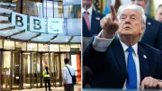 Trump's $10bn BBC Defamation Trial Set for February 2027 in Miami