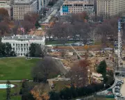 Trump's $400 Million White House Ballroom Plans Revealed in New Renderings