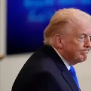 Trump's Approval Hits Record Low, Cites 'Silent Support' as Explanation