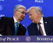 Trump's Board of Peace: Authoritarian Leaders Gather in Washington for Inaugural Meeting