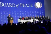 Trump's Board of Peace Faces European Boycott and Skepticism at Inaugural Summit