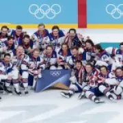 Trump's Call to US Olympic Hockey Team Sparks Outrage Over Misogyny