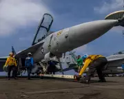 Trump's Massive Naval Buildup in Middle East Signals Imminent Iran Strike