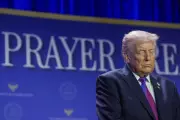 Trump's National Prayer Breakfast Speech: A Political Sermon