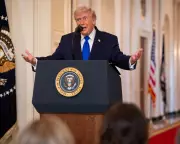 Trump's New Global Tariffs Shake Markets, Spark Trade War Fears