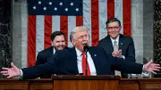 Trump's Poll Numbers Plummet as State of Union Address Fails to Deliver