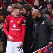 Tyler Fletcher Shares Michael Carrick's Debut Advice After 'Mad Day' for Man Utd Teen
