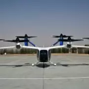 Uber's Flying Taxis Could Launch in London by 2030, Cutting Commute Times Drastically