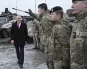 UK and German Military Chiefs Issue Joint Call for Rearmament Against Russia