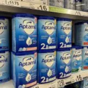 UK Baby Formula Recalls Expand Over Toxin Fears