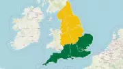 UK Faces Cold Weather Health Alert as Met Office Predicts Snowfall