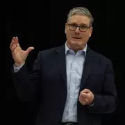 UK PM Starmer Joins European Allies in Condemning Iranian Retaliatory Strikes