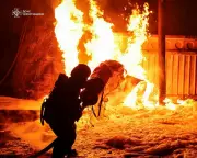 Ukraine Accelerates Anti-Drone Net Deployment Amid Russian Strikes