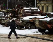 Ukraine Stands Unbroken: Exhaustion Marks Fourth Year of Putin's War