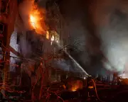 Ukrainian Civilian Casualties Surge 26% in 2025 as Russian Strikes Intensify