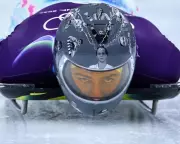 Ukrainian Skeleton Athlete Disqualified Over Memorial Helmet at Milano Cortina Games