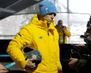 Ukrainian Skeleton Star's 'Helmet of Memory' Sparks IOC PR Crisis at Winter Olympics