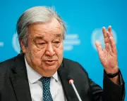 UN Chief Demands Economic Revolution: Ditch GDP to Save Planet