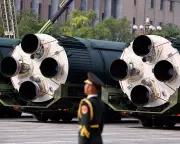 US Accuses China of Massive Nuclear Buildup Amid Arms Race Fears