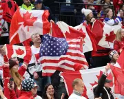 US and Canada Clash in Olympic Ice Hockey Final Amidst Historic Rivalry