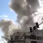 US and Israel Launch Coordinated Strikes on Iran, Trump Vows to Destroy Missile Industry