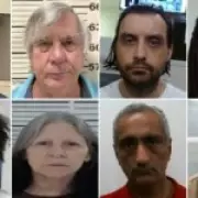 US Deports 35 'Worst of the Worst' UK Criminals Including Killers and Paedophiles