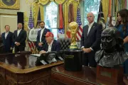 US Government Shutdown Threatens 2026 FIFA World Cup Security Funding