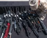 US Gun Trafficking Fuels Mexico's Cartel Violence, Creating 'Iron River' of Weapons