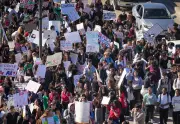 US High School Students Lead Walkouts Against ICE in Nationwide Protests