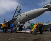 US Military Buildup in Middle East Intensifies Amid Iran Nuclear Tensions