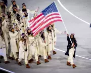 US Winter Olympians Grapple with Patriotism Amid Political Tensions at Milano Cortina Games