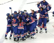 USA Women's Ice Hockey Claims Olympic Gold in Dramatic Overtime Victory Over Canada
