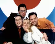 Vic and Bob Reflect on the Inspired Chaos of Shooting Stars