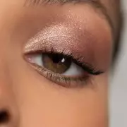 Victoria Beckham's Lid Lustre: The Crease-Proof Eyeshadow for Mature Lids