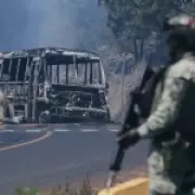 Violence Erupts Across Mexico After Drug Kingpin El Mencho Assassinated
