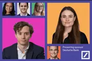 Wealth Management's LGBTQIA+ Rising Stars Celebrated in London