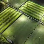 Wembley Housing Site Could Host Temporary Football Pitches and Events Venue