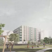 West London warehouse demolition approved for social housing despite flood zone concerns