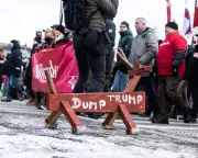 Western Europeans Turn Against US After Greenland Threat, Poll Reveals